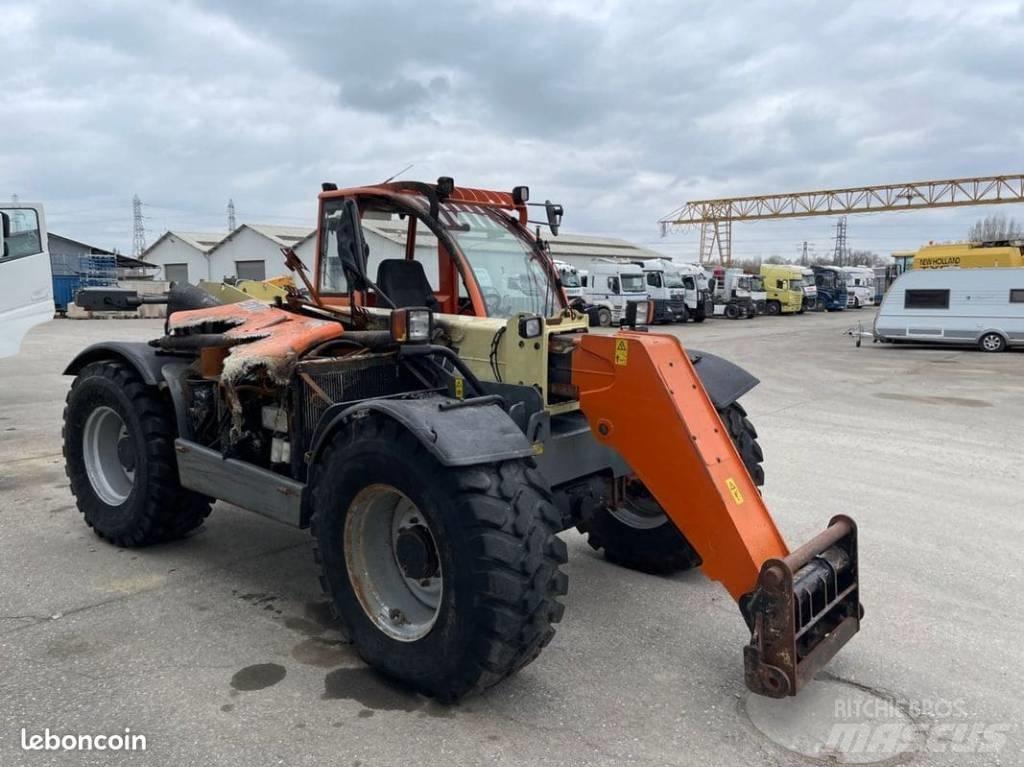 JLG 307 2007r.Parts Teleskoplastare