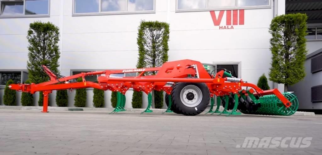 Agromasz Runner X3 Kultivatorer