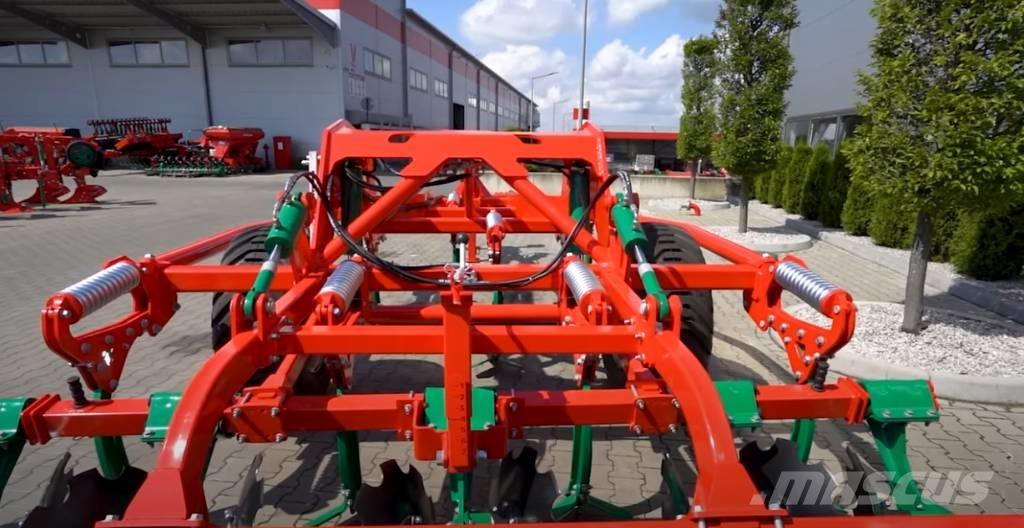 Agromasz Runner X3 Kultivatorer