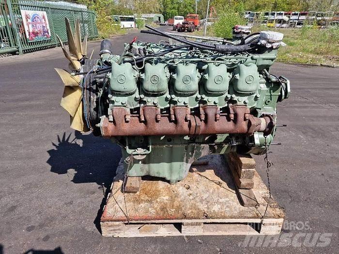  Engines OM423 Transport - Övriga