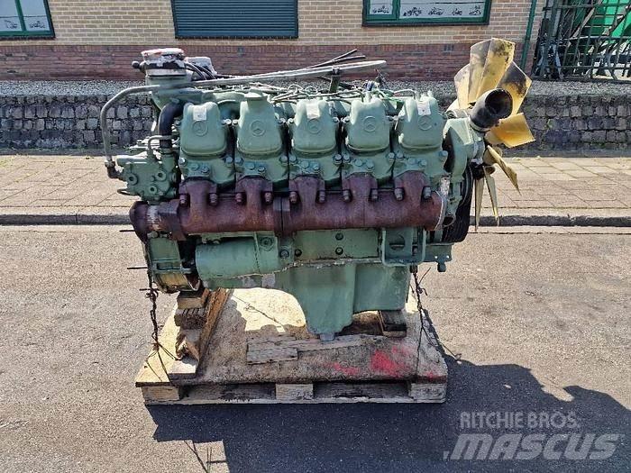  Engines OM423 Transport - Övriga