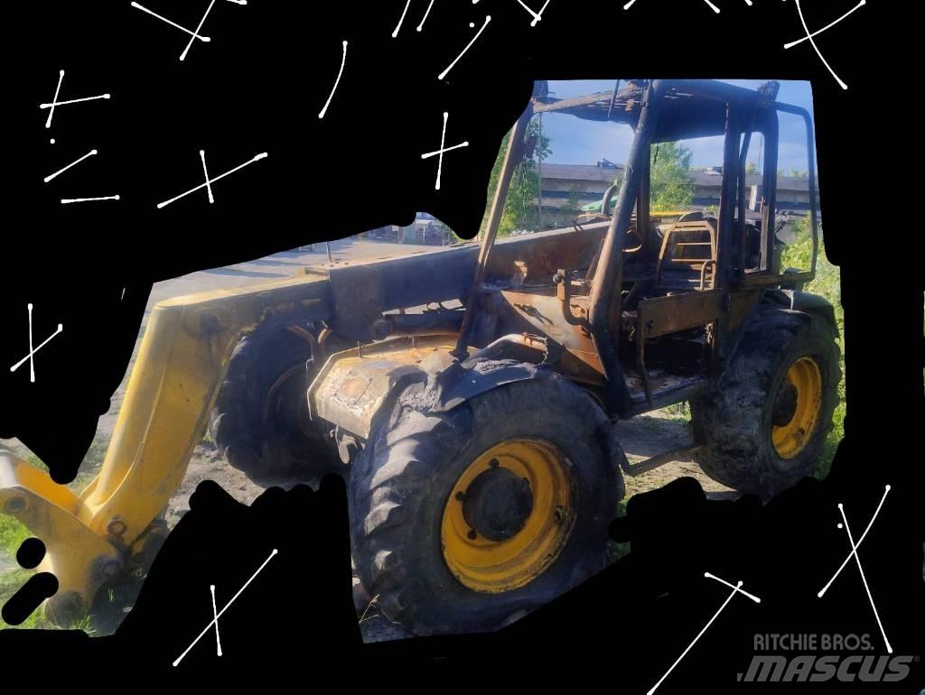 JCB 526 S Teleskoplastare