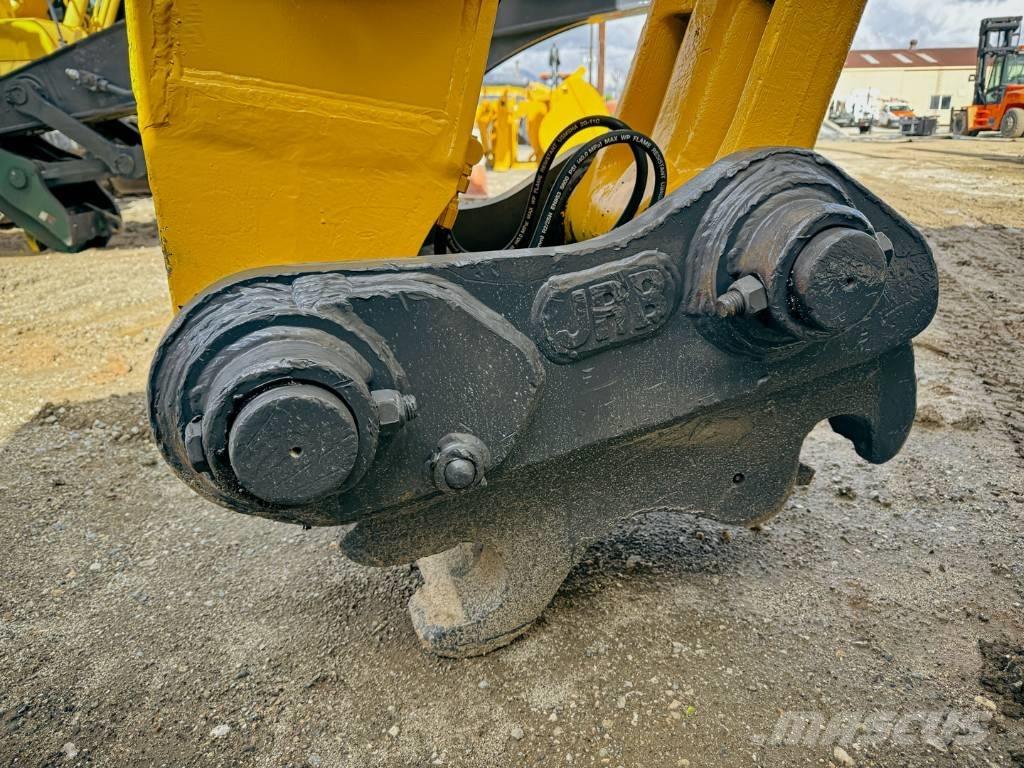 Komatsu PC 400 LC Bandgrävare