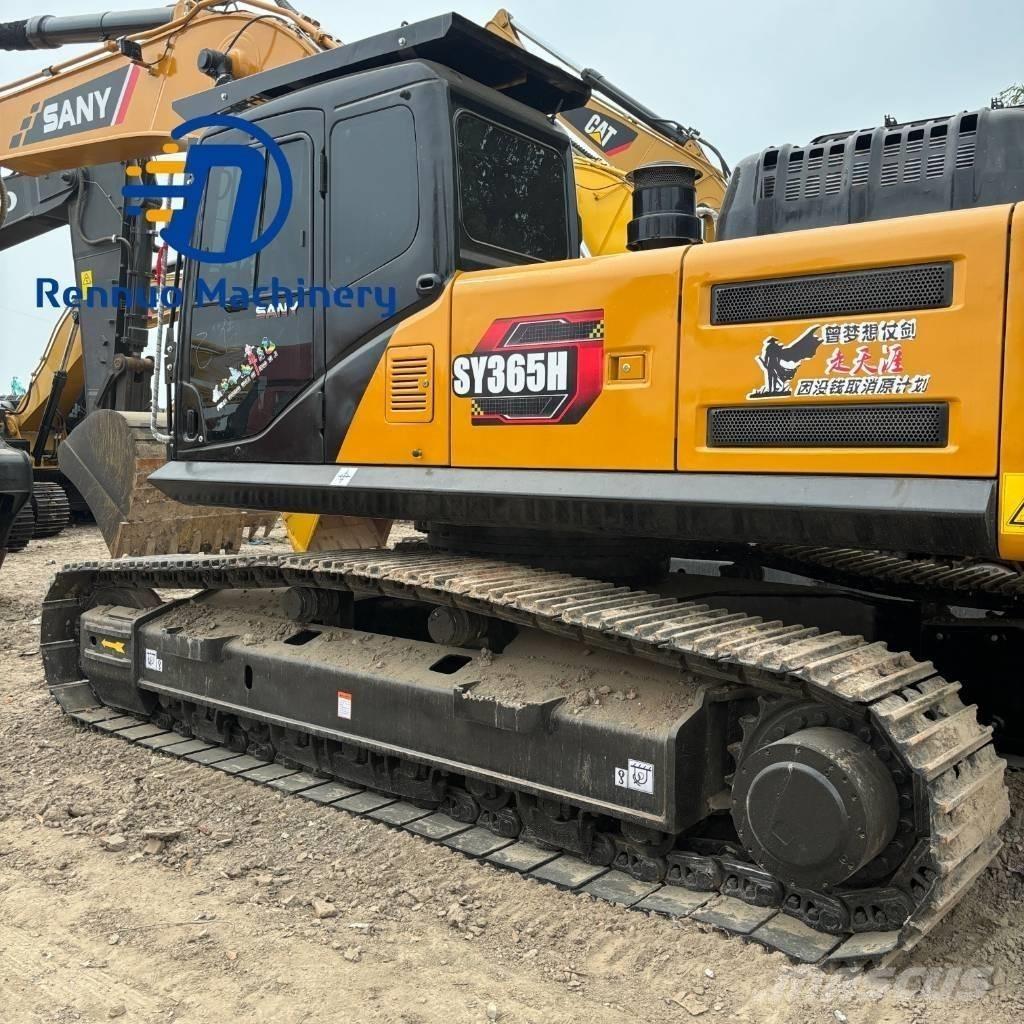 Sany SY 365H Bandgrävare