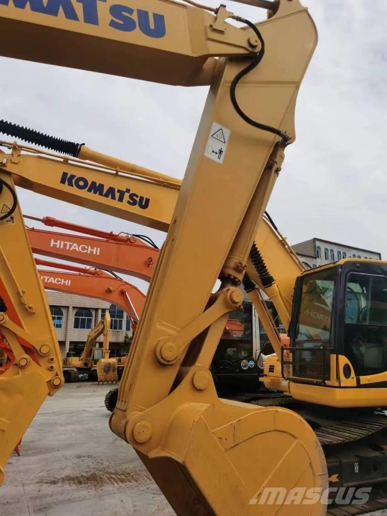 Komatsu PC 240 LC-8 Bandgrävare