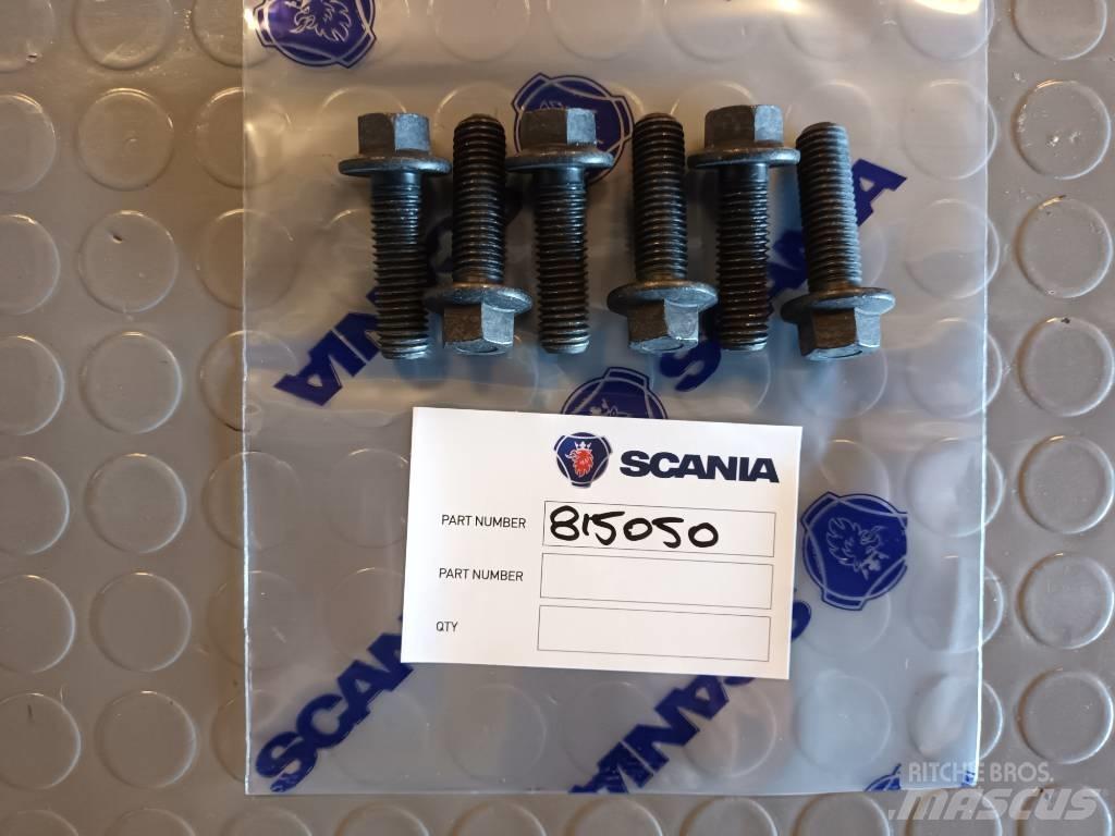 Scania SCREW 815050 Transport - Övriga