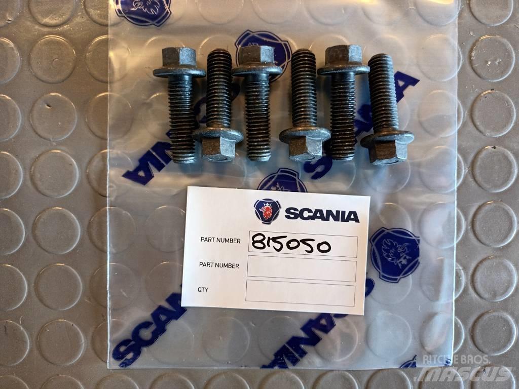 Scania SCREW 815050 Transport - Övriga