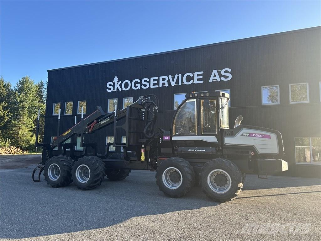 Logset 5 FP Skotare
