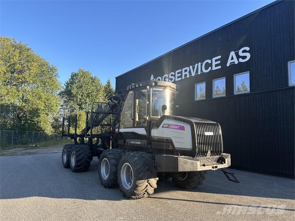 Logset 5 FP Skotare