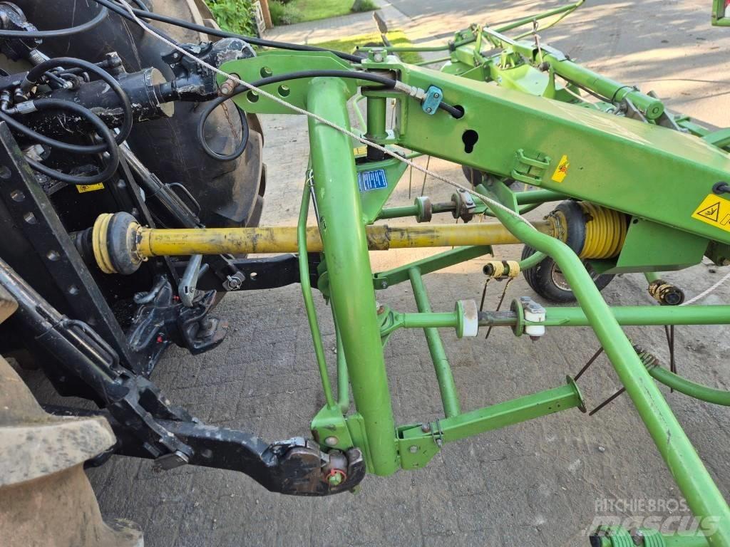 Krone KW7.70 Vändare och luftare