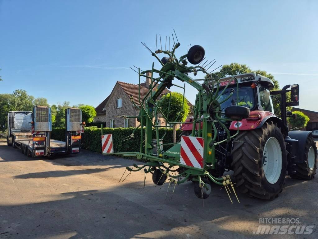 Krone KW7.70 Vändare och luftare