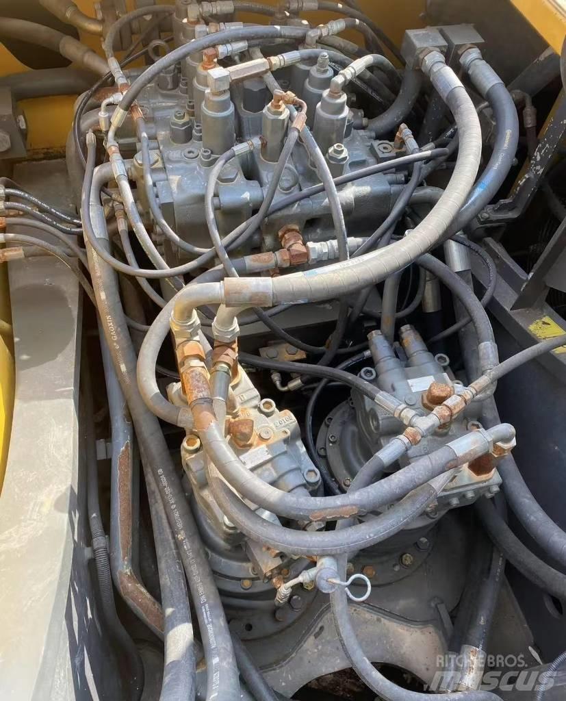 Volvo EC 460 Bandgrävare