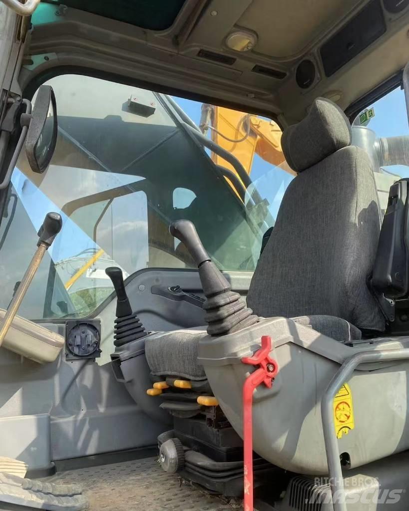 Volvo EC 460 Bandgrävare