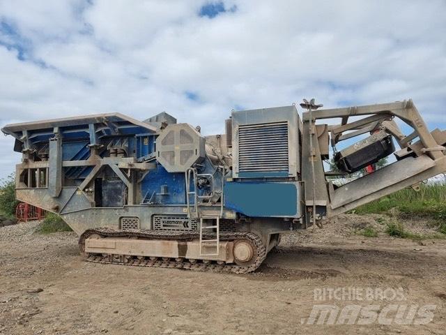 Kleemann MC 110 R Mobila krossar