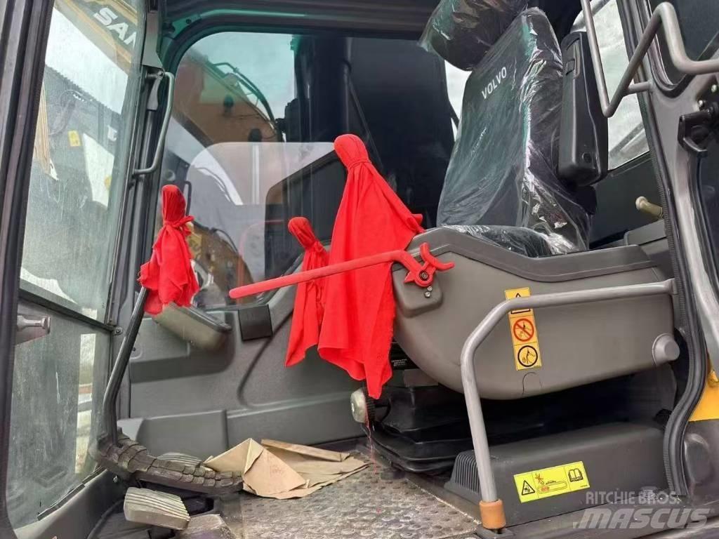 Volvo 240 Bandgrävare