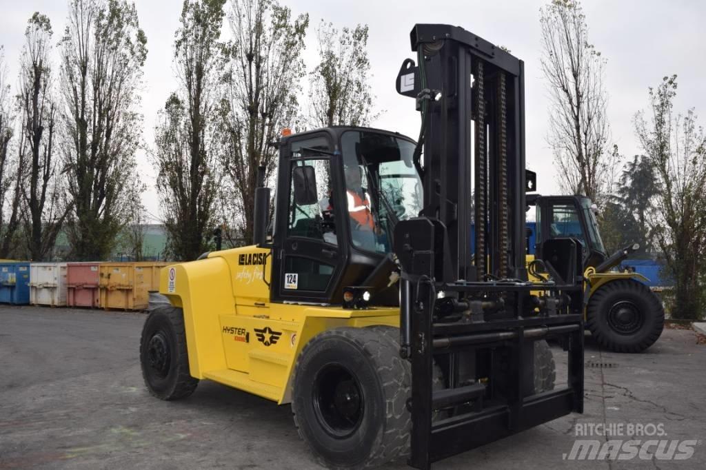 Hyster H360-24 Övriga motviktstruckar