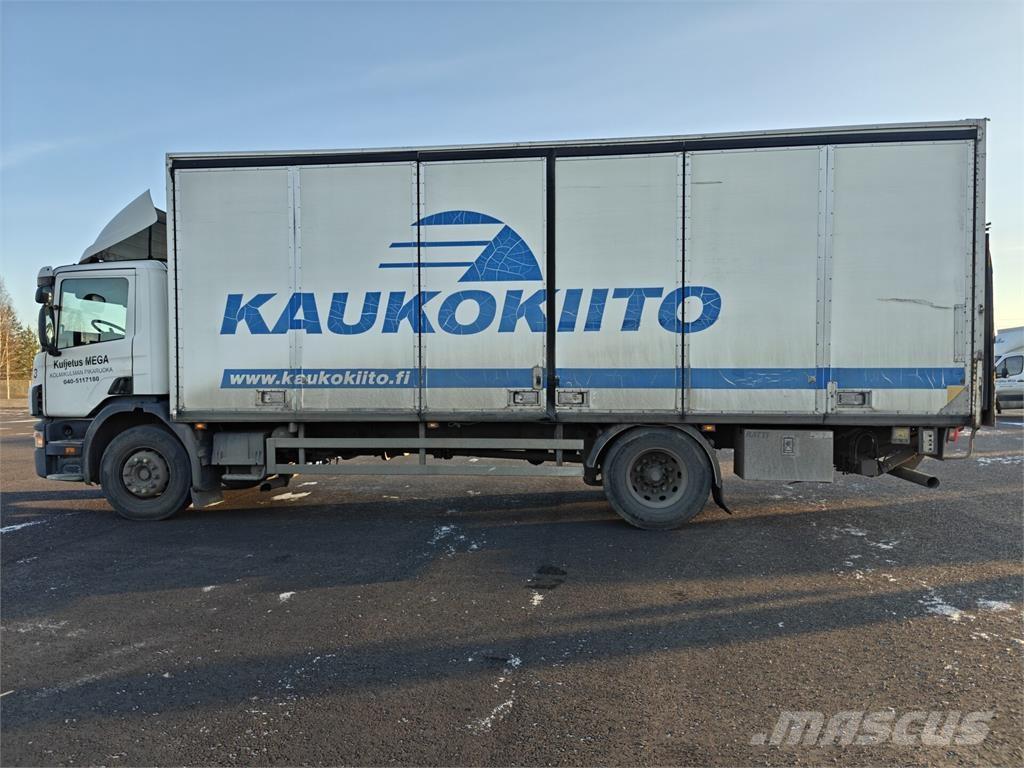 Scania P94 Skåpbilar