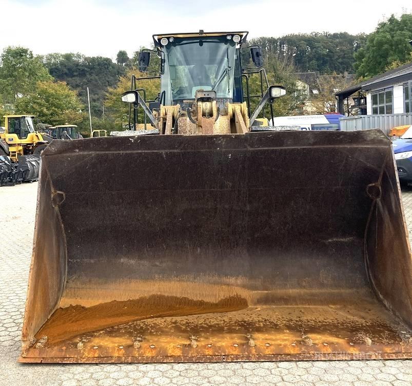 CAT 972 M Hjullastare