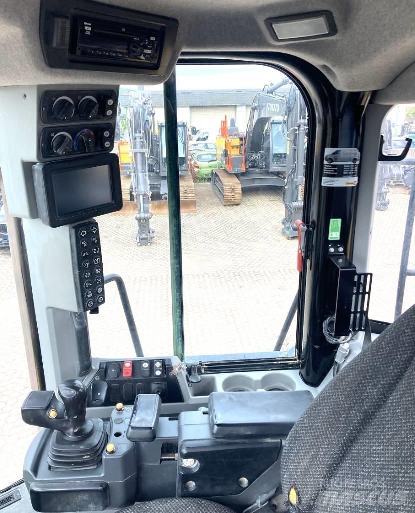 CAT 972 M Hjullastare