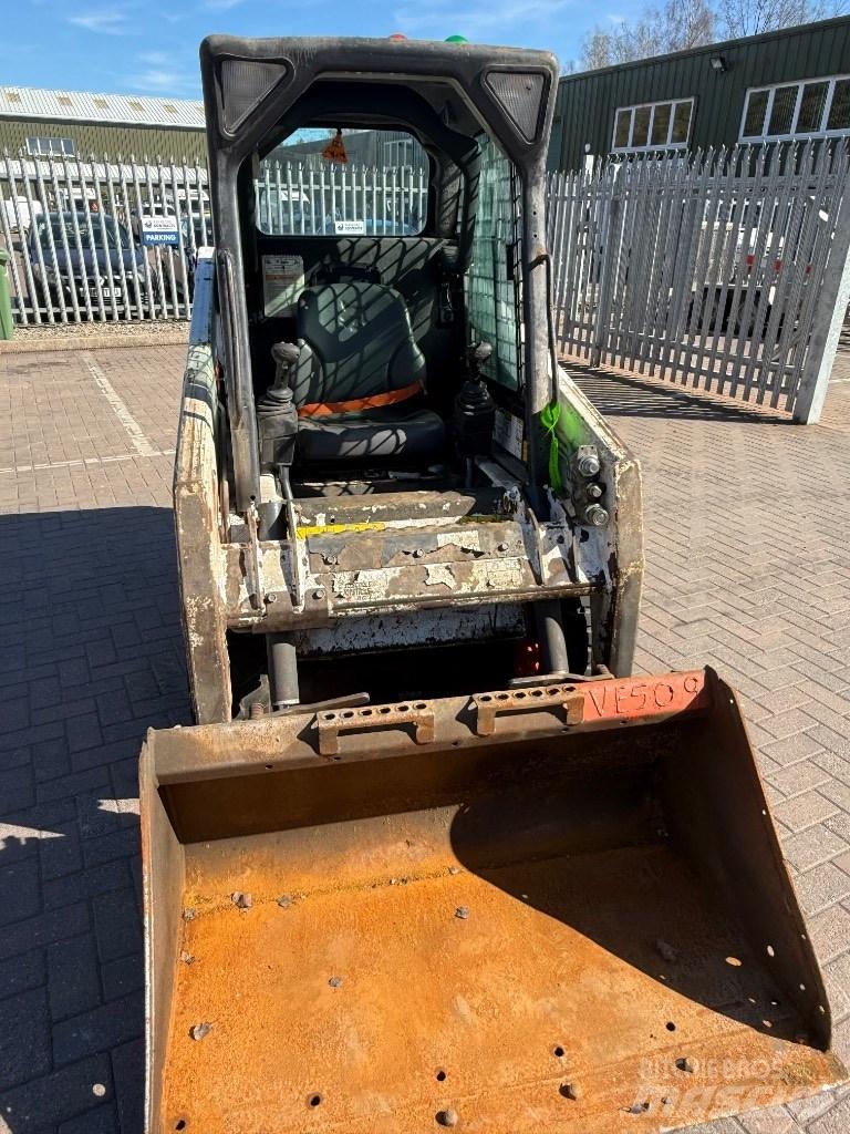 Bobcat S 100 Kompaktlastare
