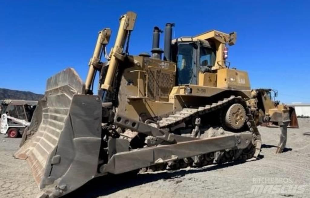 CAT D10T Bandschaktare