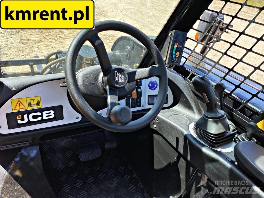 JCB 520-40 Teleskoplastare