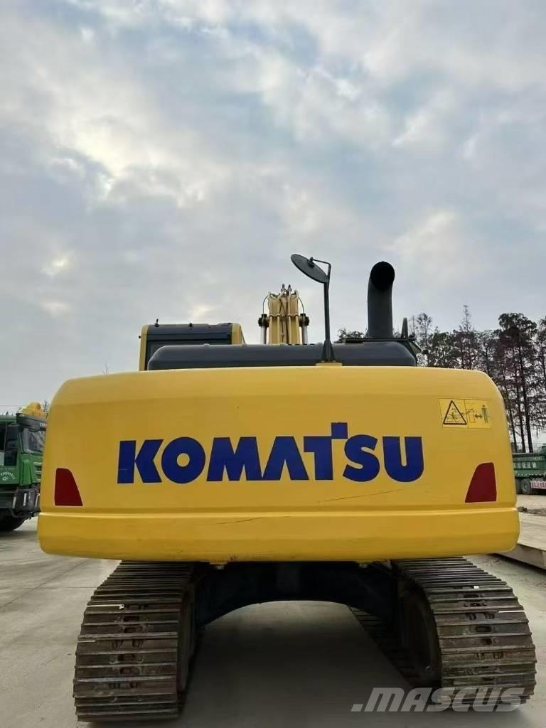 Komatsu PC 200-8N1 Bandgrävare
