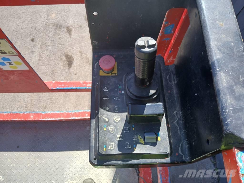 Genie GS 4390 Saxliftar