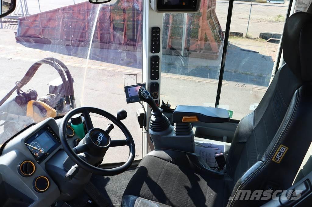 JCB 417 HT T4F Hjullastare