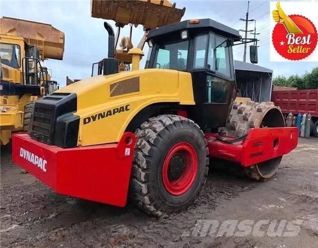 Dynapac CA 602 D Envalsvältar