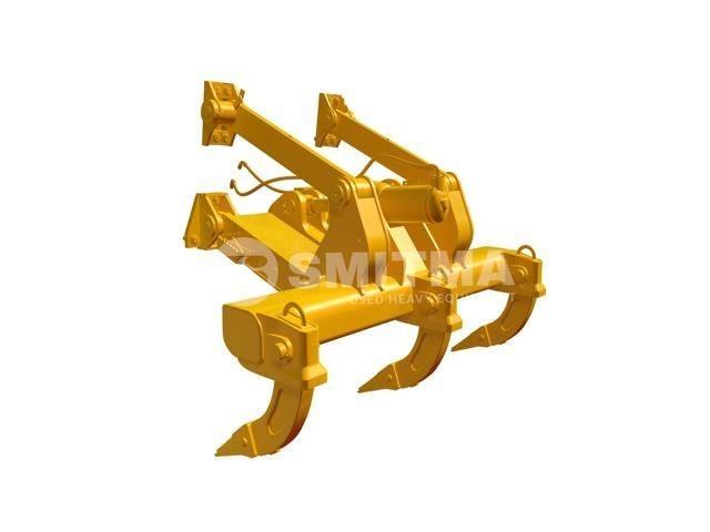 CAT D6K Rivare
