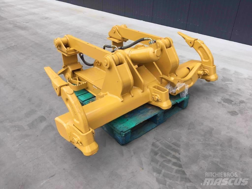 CAT D6K Rivare
