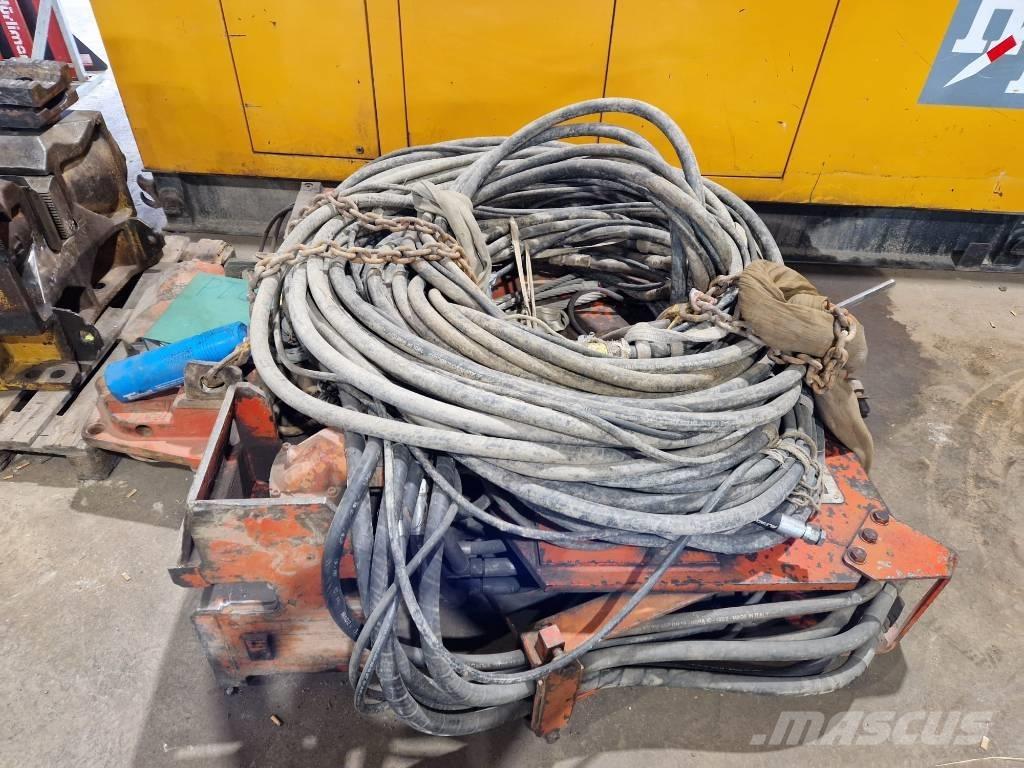  PTC 2313 Hydrauliska hejare