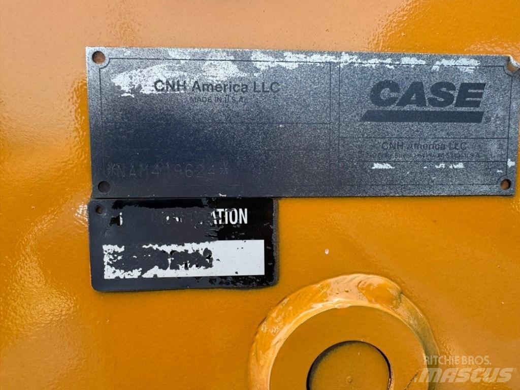 CASE 450 Kompaktlastare