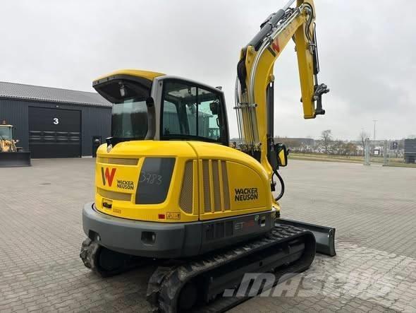 Wacker Neuson ET 65 Minigrävare < 7t