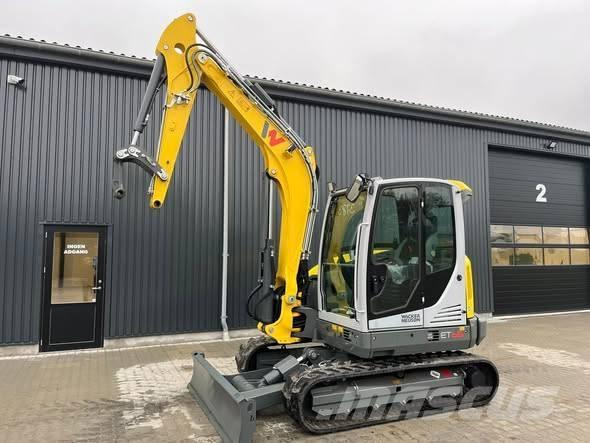 Wacker Neuson ET 65 Minigrävare < 7t