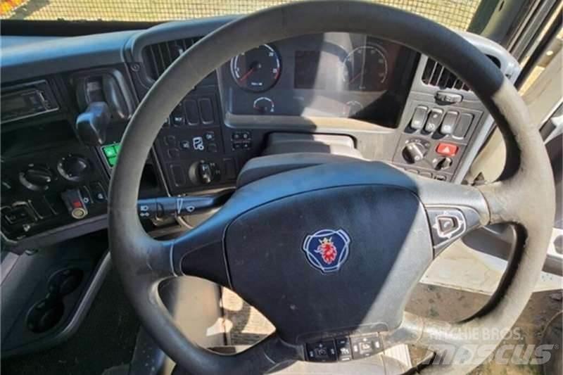 Scania NTG SERIES Övriga bilar