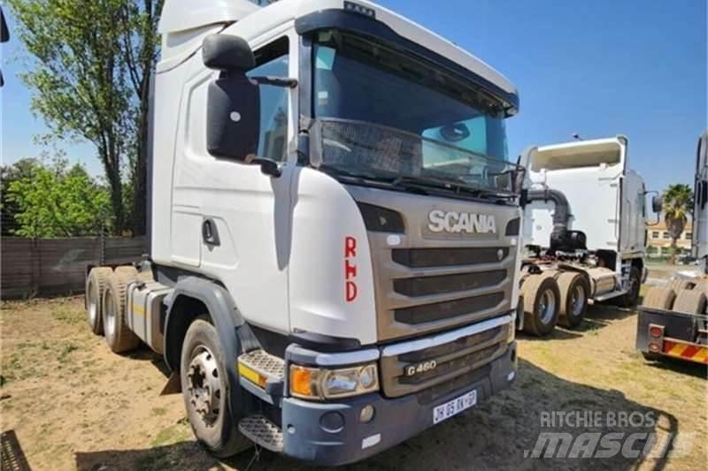 Scania NTG SERIES Övriga bilar