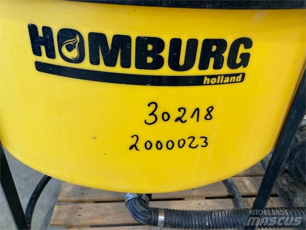 Homburg Handler 3 Övriga vallmaskiner
