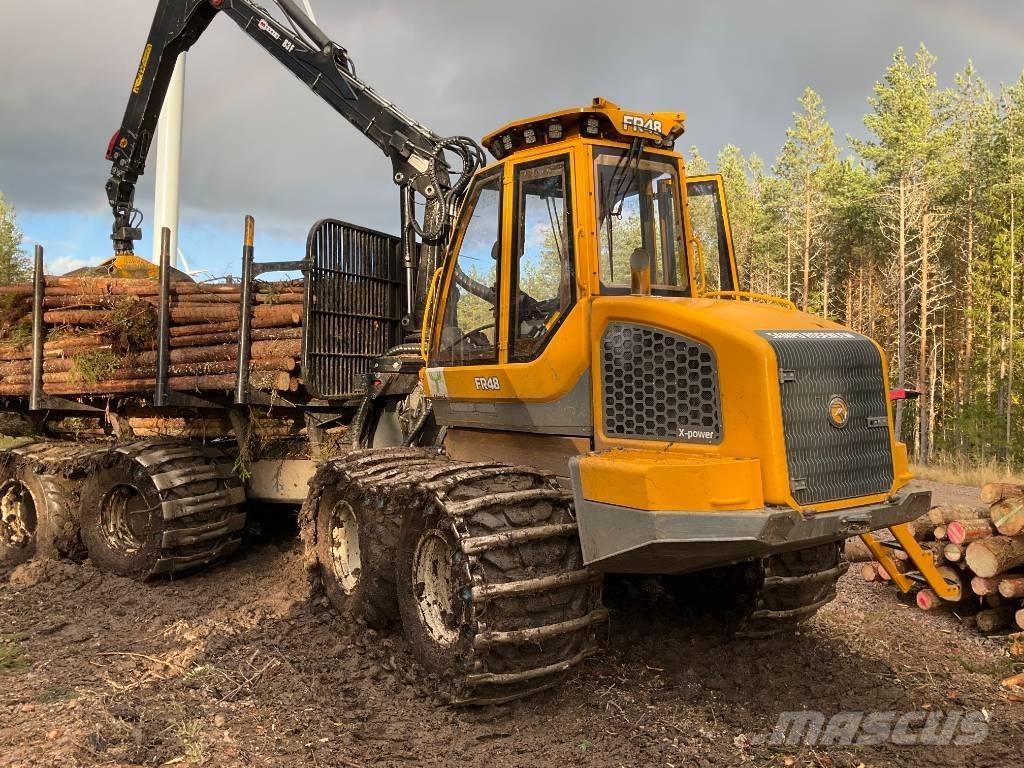 Sampo-Rosenlew FR48 Skotare