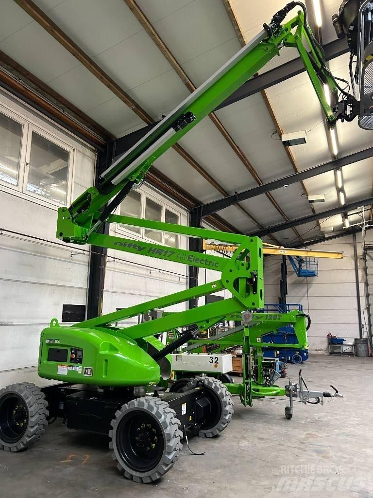 Niftylift HR 17E Bomliftar
