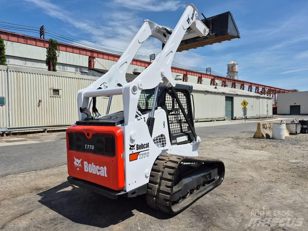 Bobcat T 770 Kompaktlastare