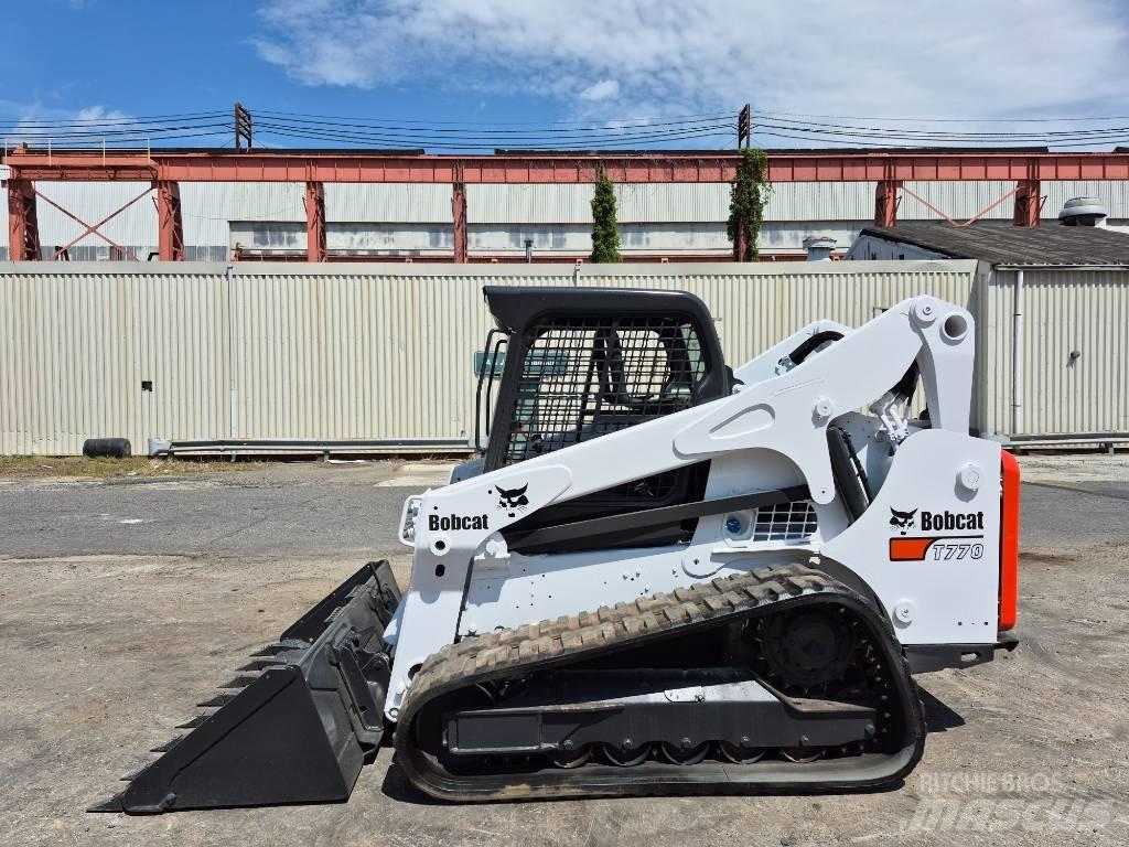 Bobcat T 770 Kompaktlastare