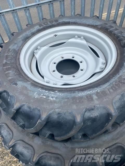 Mitas WHEELS & TYRES Däck, hjul och fälgar