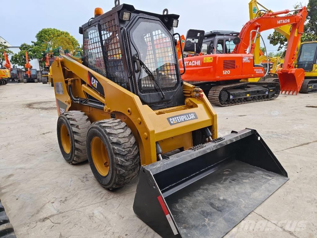 CAT 226 C Kompaktlastare