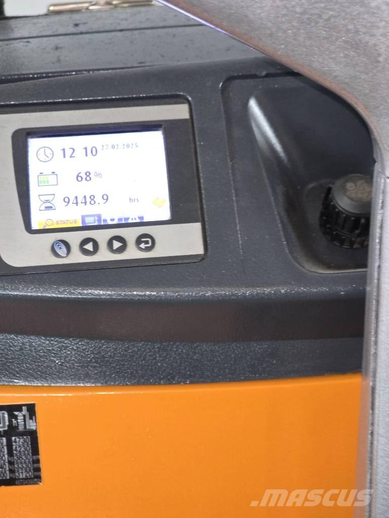 Still EXV 16 Staplare