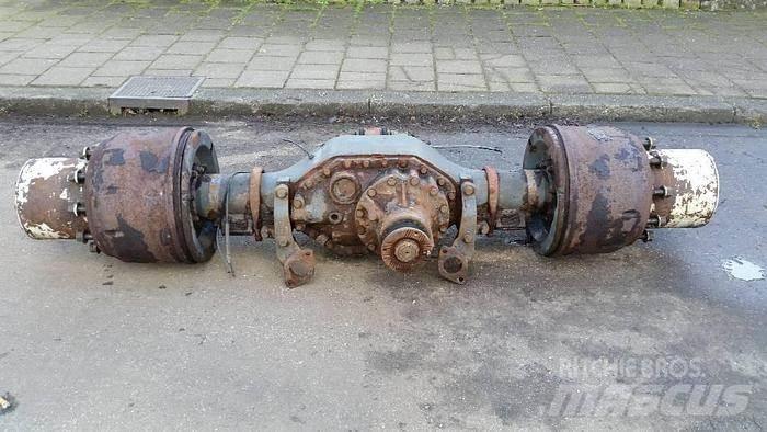  Axles BUS AXLE Transport - Övriga