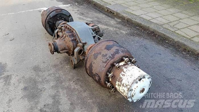  Axles BUS AXLE Transport - Övriga