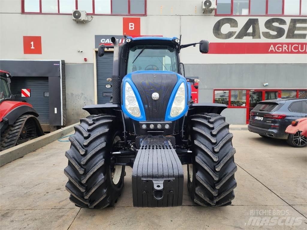New Holland T8.300 Traktorer