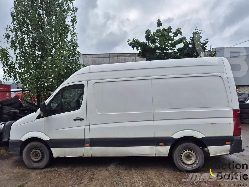 Volkswagen Crafter Lätta lastbilar